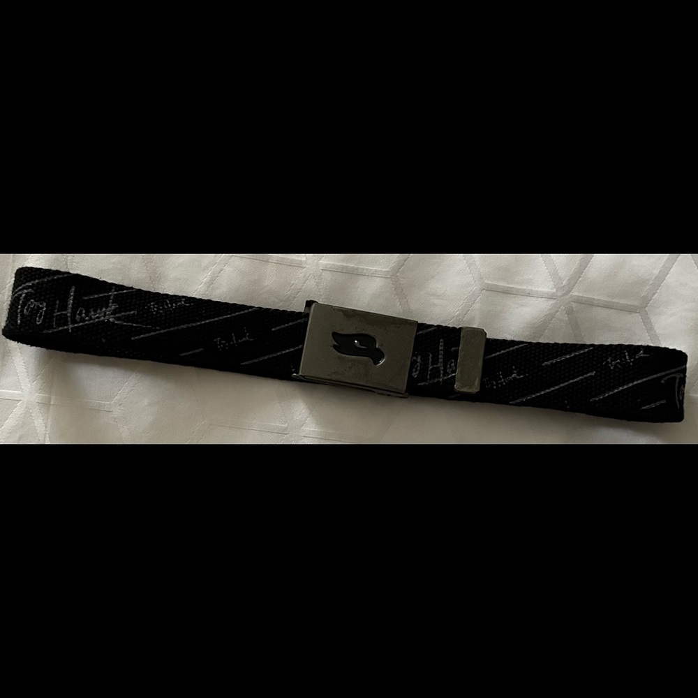Tony hawk  pro skater belt